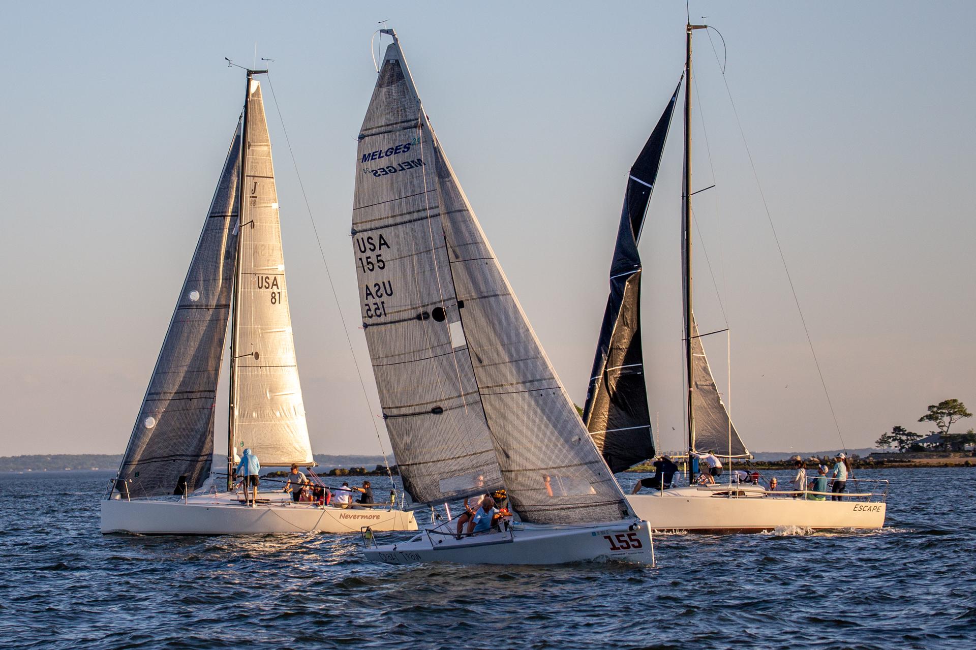 Captain Harbor Friday Night Series – IHYC - 7/10/2026 - Indian